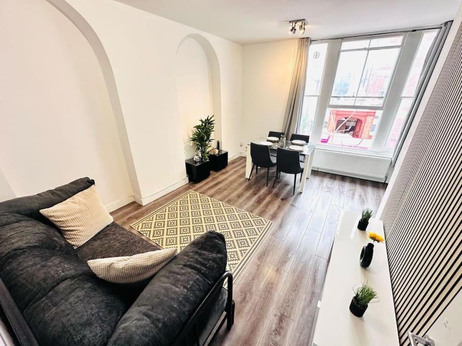 Appartement Luxury Flat Hyde Park Super Location For Tourists à Londres Extérieur photo
