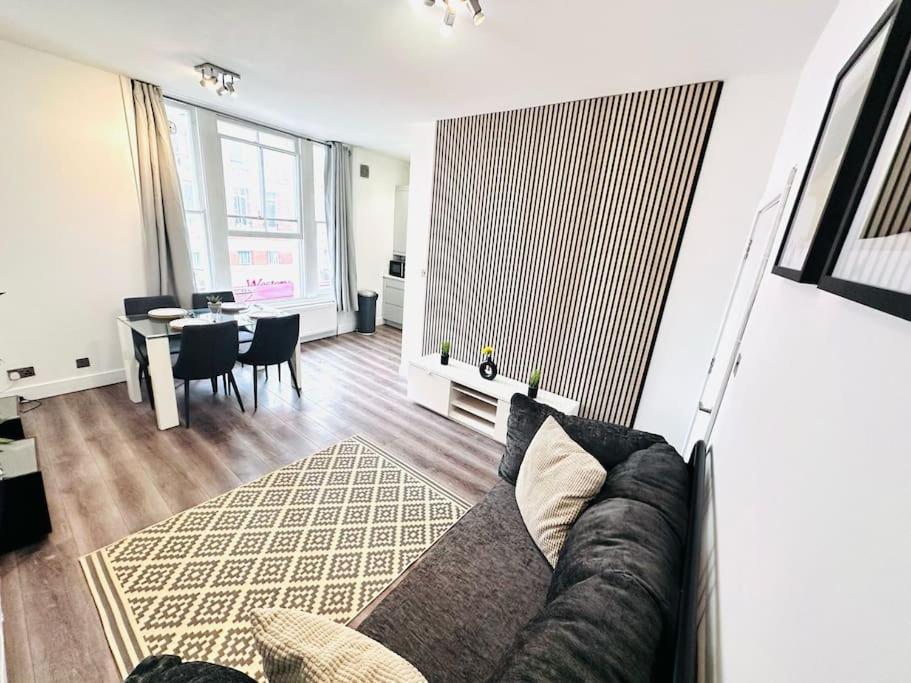 Appartement Luxury Flat Hyde Park Super Location For Tourists à Londres Extérieur photo