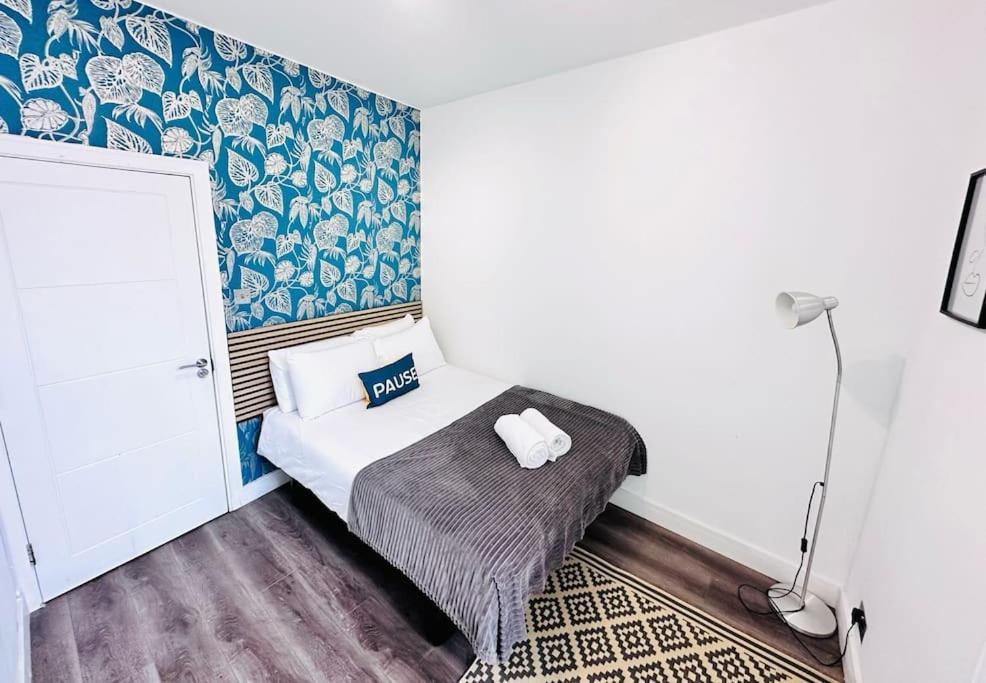 Appartement Luxury Flat Hyde Park Super Location For Tourists à Londres Extérieur photo