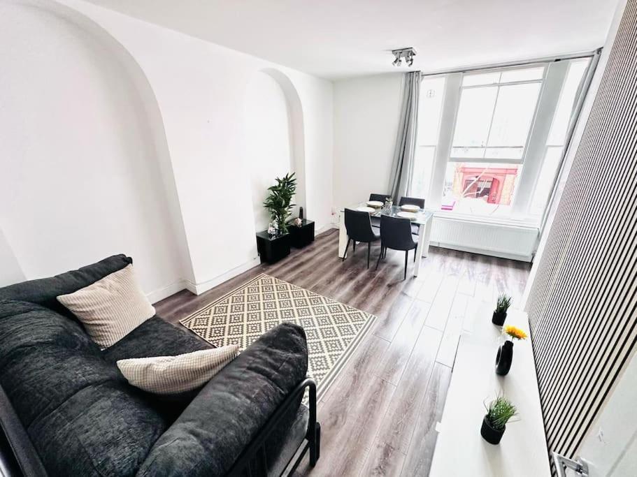 Appartement Luxury Flat Hyde Park Super Location For Tourists à Londres Extérieur photo