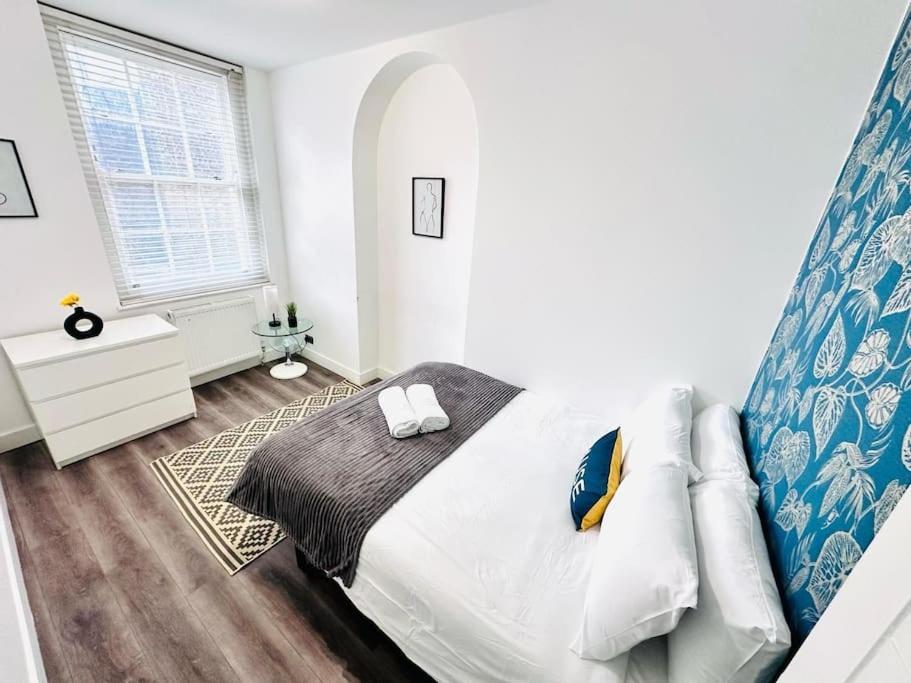 Appartement Luxury Flat Hyde Park Super Location For Tourists à Londres Extérieur photo