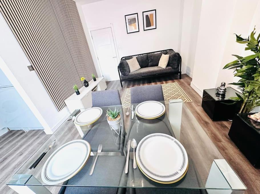 Appartement Luxury Flat Hyde Park Super Location For Tourists à Londres Extérieur photo