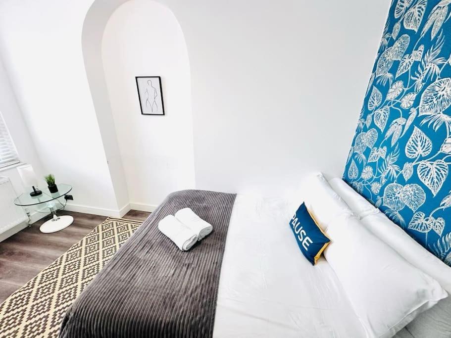 Appartement Luxury Flat Hyde Park Super Location For Tourists à Londres Extérieur photo