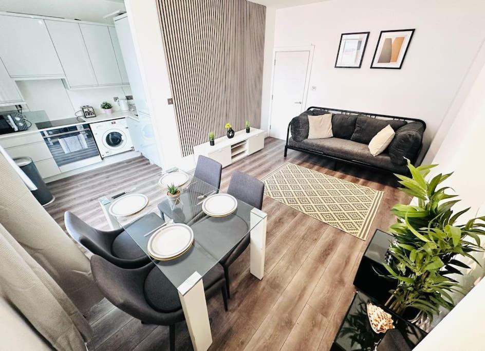 Appartement Luxury Flat Hyde Park Super Location For Tourists à Londres Extérieur photo