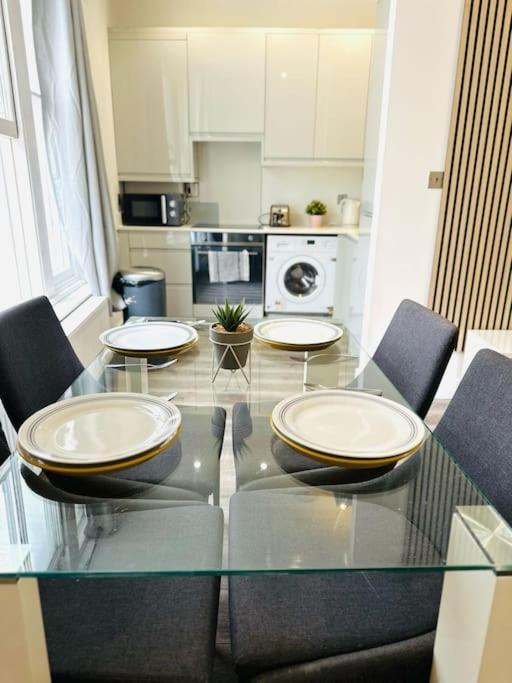 Appartement Luxury Flat Hyde Park Super Location For Tourists à Londres Extérieur photo