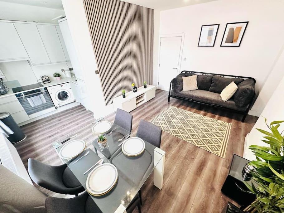 Appartement Luxury Flat Hyde Park Super Location For Tourists à Londres Extérieur photo