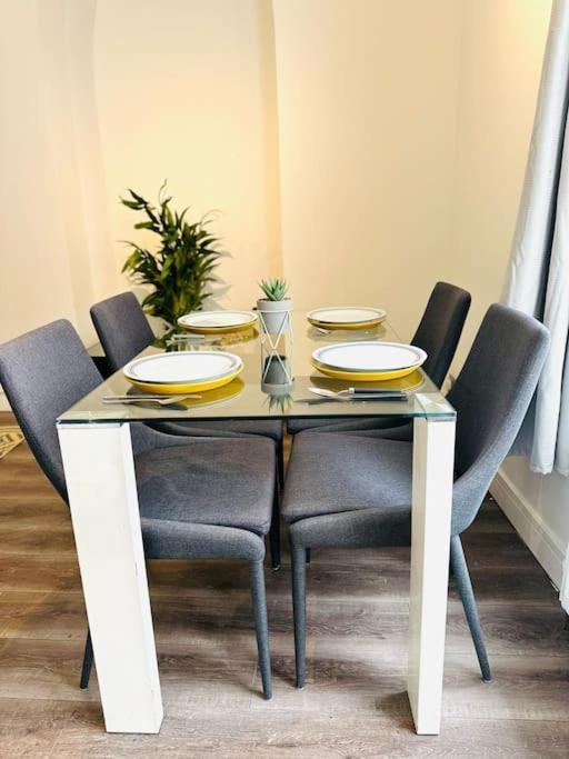 Appartement Luxury Flat Hyde Park Super Location For Tourists à Londres Extérieur photo