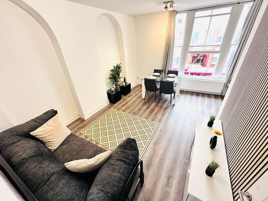 Appartement Luxury Flat Hyde Park Super Location For Tourists à Londres Extérieur photo
