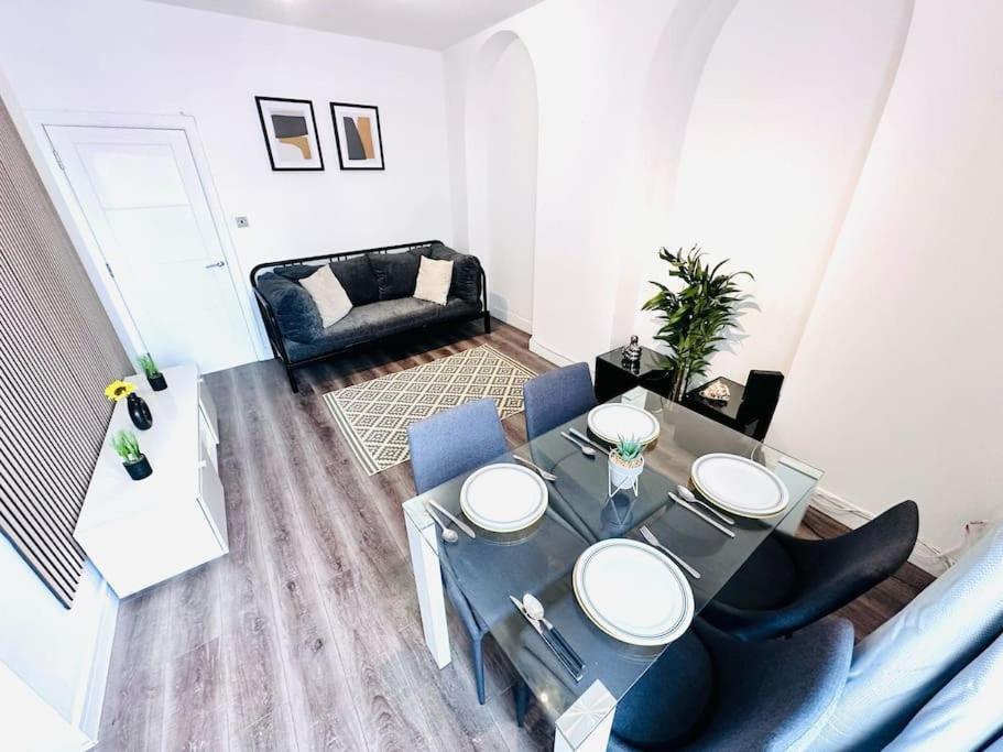 Appartement Luxury Flat Hyde Park Super Location For Tourists à Londres Extérieur photo